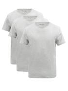 Matchesfashion.com Paul Smith - Pack Of Three Cotton-blend Jersey Pyjama Tops - Mens - Grey