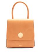 Mansur Gavriel Posternak Leather Top-handle Bag