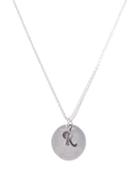Ladies Jewellery Raf Simons - Children Of The Revolution Necklace - Womens - Silver