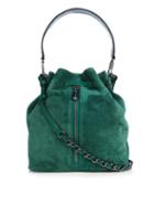 Elizabeth And James Cynnie Suede Bucket Bag