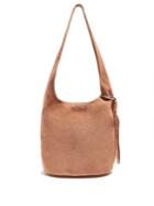 Elizabeth And James Finley Courier Leather Bag