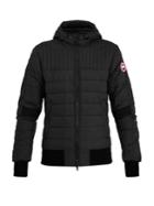 Canada Goose Cabri Quilted-down Hooded Jacket