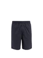 Matchesfashion.com Folk - Rubber-logo Shell Shorts - Mens - Navy
