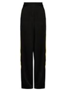 Ellery Reality Side-striped Jersey Trousers