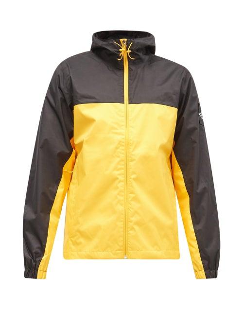 Matchesfashion.com The North Face - Mountain Q Hooded Technical Jacket - Mens - Yellow