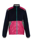 Lanvin Zip-up Fleece Jacket
