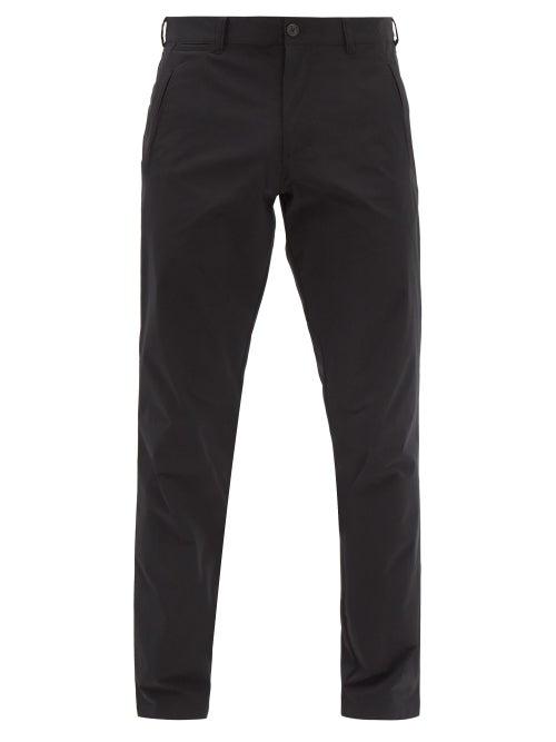 Bogner - Techincal-shell Golf Trousers - Mens - Black
