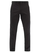 Bogner - Techincal-shell Golf Trousers - Mens - Black