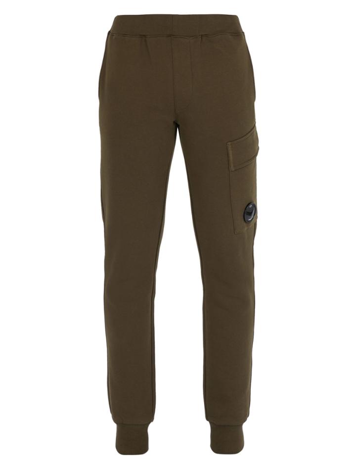 C.p. Company Cotton Track Pants