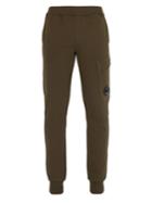 C.p. Company Cotton Track Pants