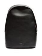 Paul Smith City Pebbled-leather Backpack