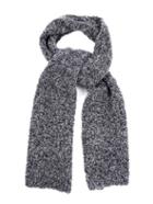 Paul Smith Wool And Alpaca-blend Boucl Scarf