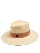 Maison Michel Charles Timeless Cuenca Straw Hat