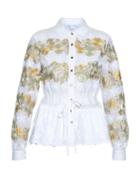Diane Von Furstenberg Ivanka Shirt