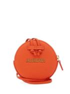 Matchesfashion.com Jacquemus - Le Pitchou Leather Coin Purse - Womens - Orange