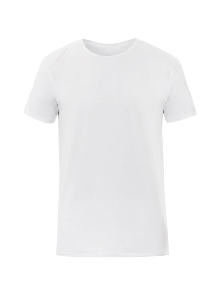 Derek Rose Crew-neck Stretch-cotton Jersey T-shirt
