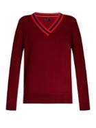 Lndr Four V-neck Wool-blend Sweater