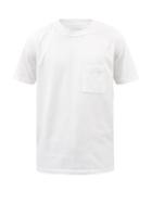 Albam - Patch-pocket Cotton-jersey T-shirt - Mens - White