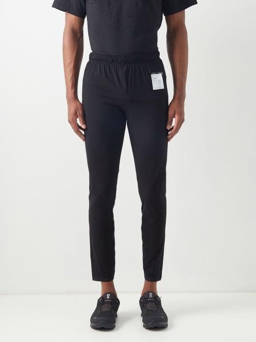 Satisfy - Justice Shell Track Pants - Mens - Black