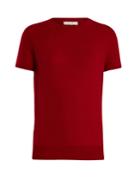 The Row Tati Cashmere And Silk-blend Sweater