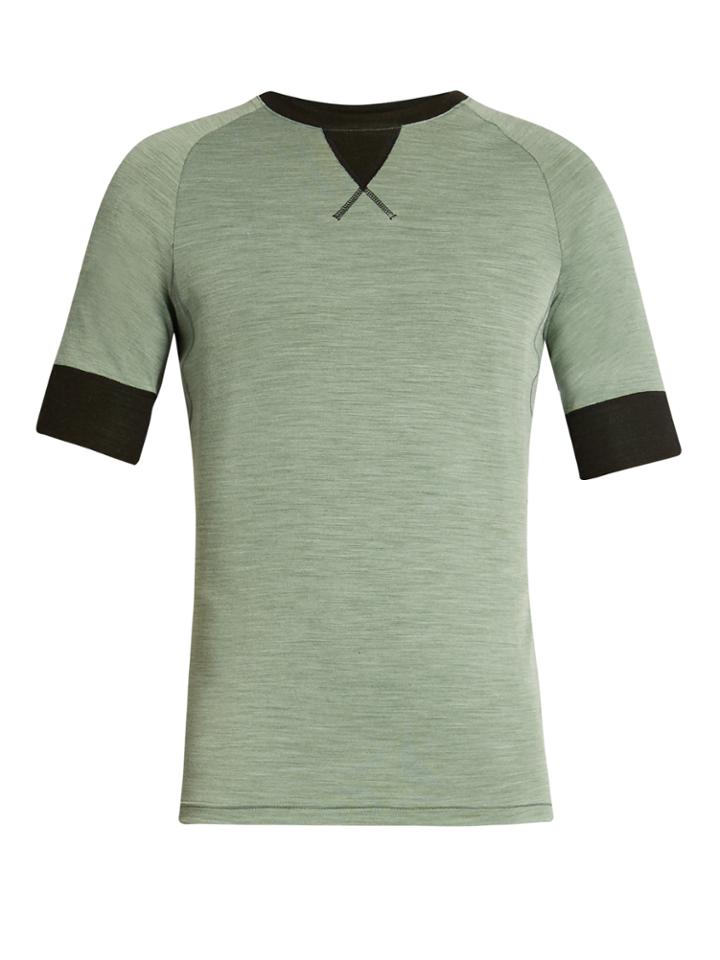 Café Du Cycliste Edith Crew-neck Jersey Cycle T-shirt