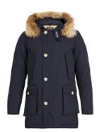 Matchesfashion.com Woolrich John Rich & Bros. - Arctic Down Filled Parka - Mens - Navy