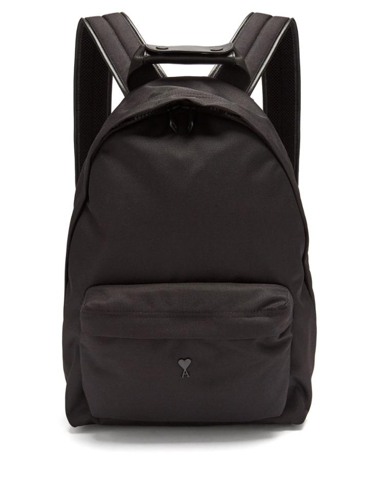 Ami Canvas Backpack