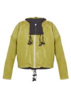 Cottweiler Layered Shell Hooded Jacket