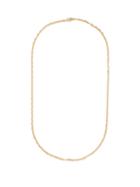 Tom Wood - Anchor-chain 9kt Gold-plated Necklace - Mens - Gold