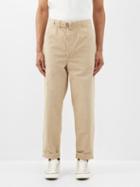 Polo Ralph Lauren - Aviator Cotton-twill Trousers - Mens - Beige