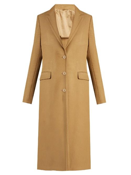 Acne Studios Avra Twill Coat