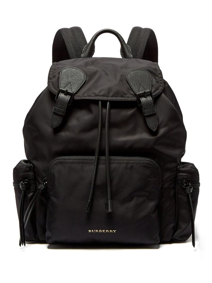 Burberry Prorsum Nylon Backpack