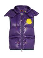2 Moncler Lorent Quilted Down Gilet