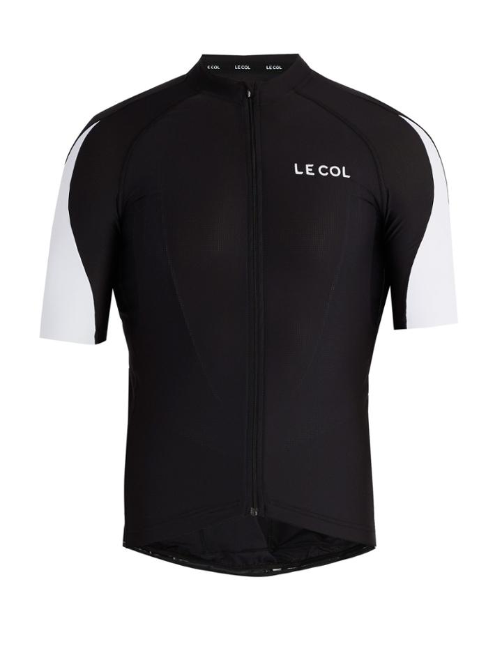 Le Col Clima Jersey Zip-through Cycling Top