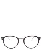 Dior Homme Sunglasses Al13.12o Round-frame Glasses