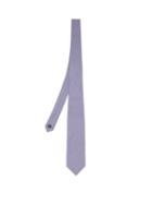 Matchesfashion.com Kilgour - Silk Puppytooth Check Tie - Mens - Blue