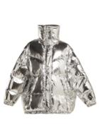 Mm6 Maison Margiela Detachable Sleeve Puffer Jacket