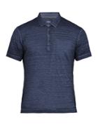 120 Lino Linen Polo Shirt