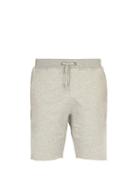 Matchesfashion.com S0rensen - Dancer Cotton Jersey Shorts - Mens - Grey