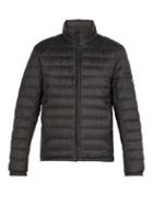 Matchesfashion.com Prada - Lightweight Quilted Down Jacket - Mens - Black