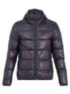 Herno Hooded Quilted Down Coat
