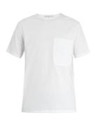 Stella Mccartney Short-sleeve Cotton T-shirt
