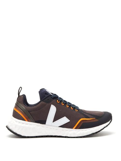 Matchesfashion.com Veja - Condor Alveomesh Running Trainers - Womens - Grey Multi