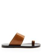 Isabel Marant Jeppya Stud-embellished Sandals