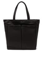 Matchesfashion.com Anya Hindmarch - Nevis Recycled-fibre Tote Bag - Womens - Black