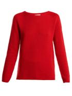 S Max Mara Relaxed-fit Cashmere Sweater