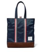 Thom Browne Striped Tote Bag