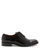 Givenchy Zip-fastening Leather Derby Shoes