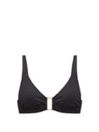Matchesfashion.com Melissa Odabash - Bel Air Underwired Bikini Top - Womens - Black
