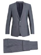 Dolce & Gabbana Martini Silk And Wool-blend Suit